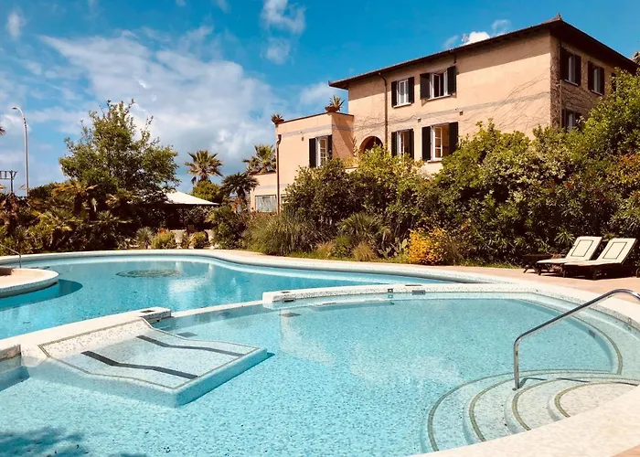 Hotel Villa Maremonti Marina di Massa