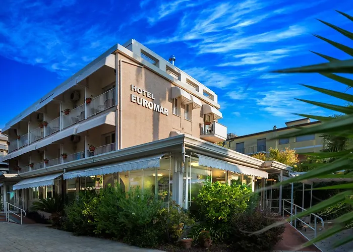 Hotel Euromar Marina di Massa