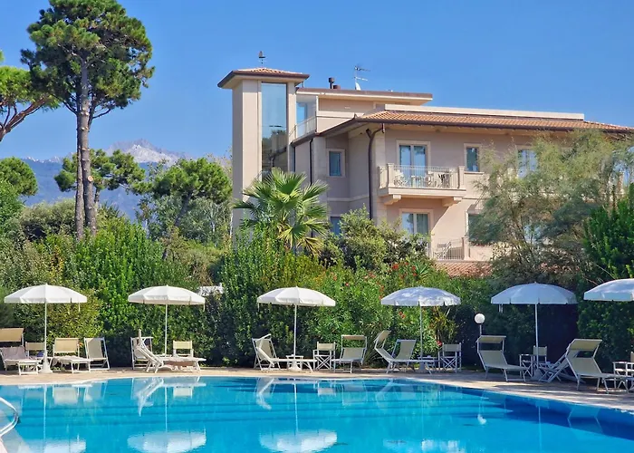 Hotel Villa Elsa Marina di Massa