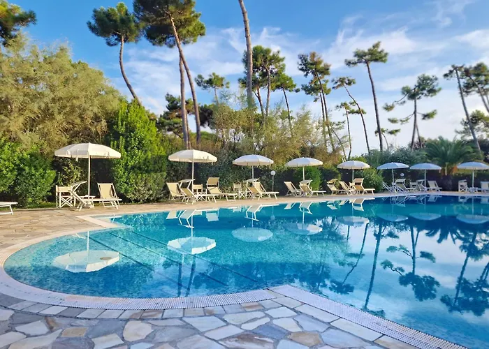 Hotel Villa Elsa Marina di Massa