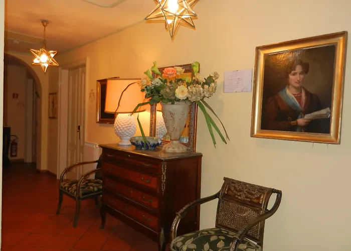 Hotel Villa Maremonti Marina di Massa