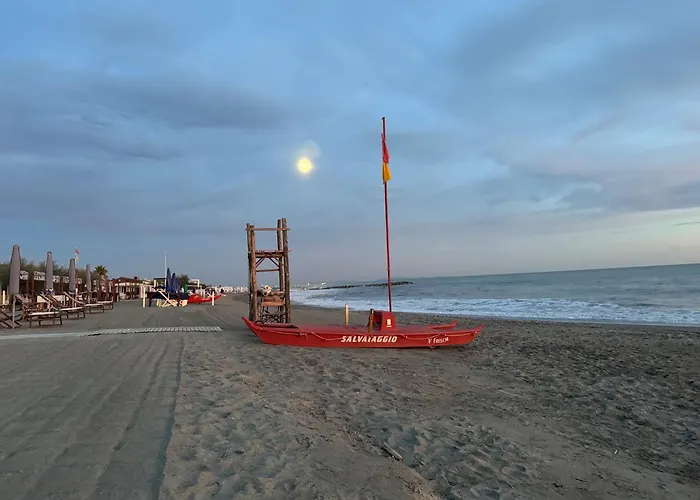 Hotel Villa Maremonti Marina di Massa